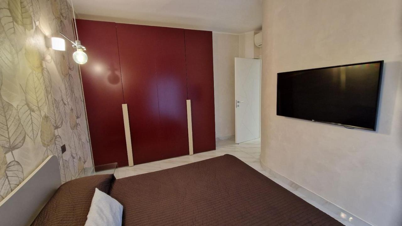 Appartement Olimpia à Arma di Taggia Extérieur photo