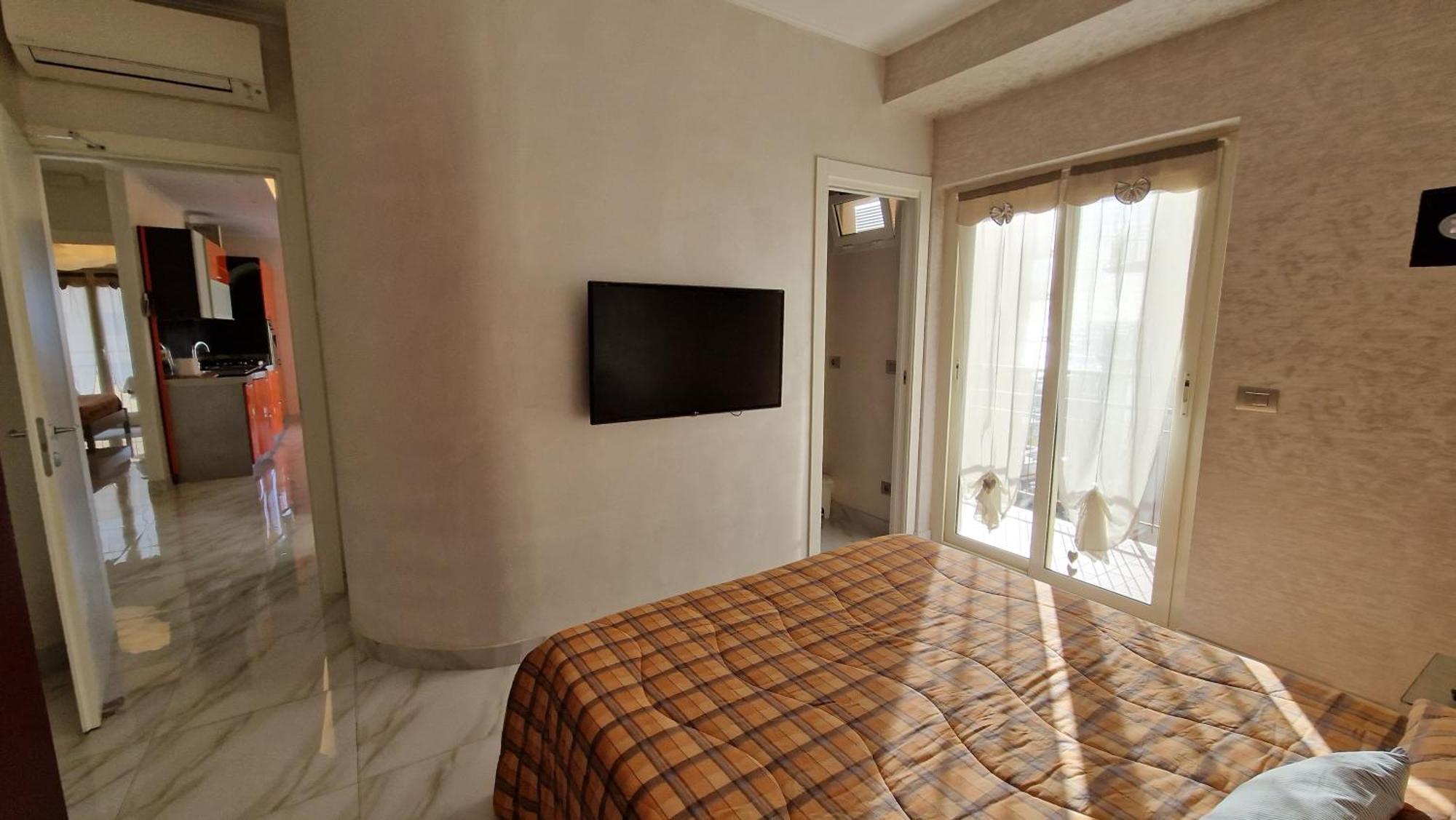 Appartement Olimpia à Arma di Taggia Extérieur photo